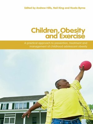 cover image of Children, Obesity and Exercise